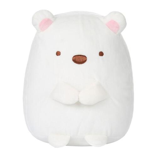 Sumikkogurashi San-X Original Shirokuma Soft Toy - JUMBO