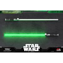 ZD Toys Star Wars Light Sabers - Yoda