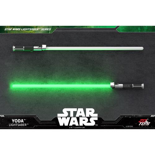 ZD Toys Star Wars Light Sabers - Yoda
