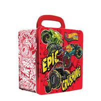 (Free Gift) Hot Wheels Monster Truck Tin (While Stock Last)