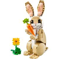 LEGO Creator 3in1 Cute Bunny 31162