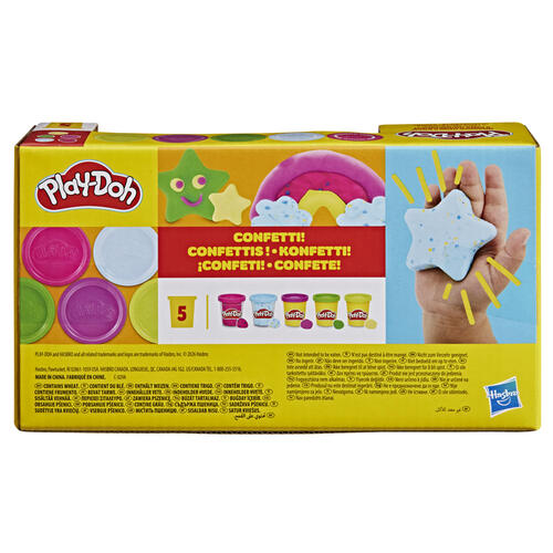 Play Doh Imagine Now 5 Pack