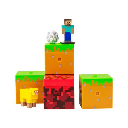 Minecraft Capsule - Assorted