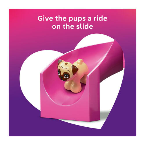 LEGO Friends Puppy Playground 42665