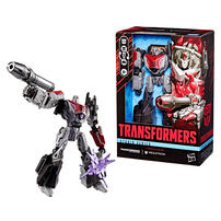 Transformers Studio Series War for Cybertron Megatron