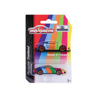 Majorette Porsche 911 Carrera S Rainbow