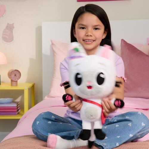 Gabby's Dollhouse Movie Meow-Mazing Interactive Pandy Paws