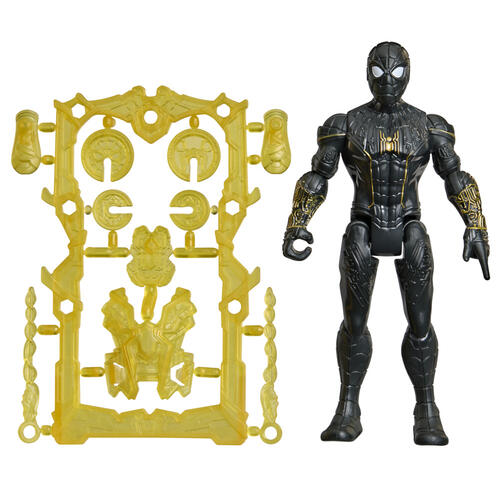 Marvel Studios Spider-Man: Brand New Day ActionVerse Action Figures - Assorted (1 Pc)