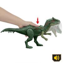 Jurassic World Ultimate Damage Allosaurus