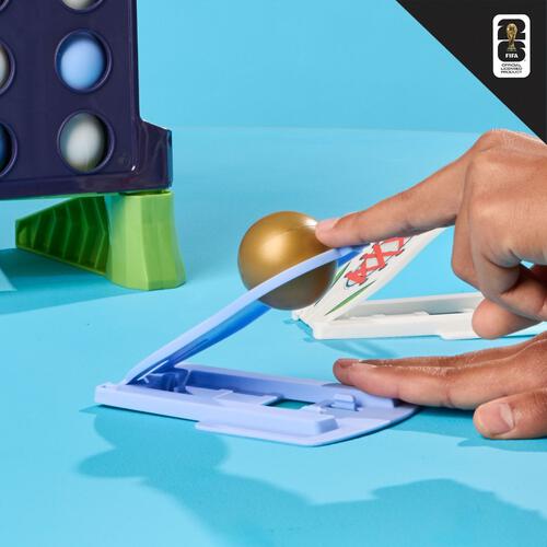 Connect 4 Shots Fifa