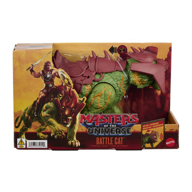 MOTU First Ones Kids Feature Battle Cat