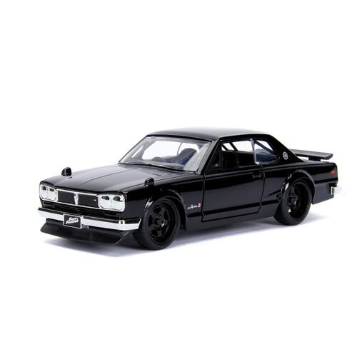 JADA 1:32 FF 1971 Nissan Skyline 2000 GT-R
