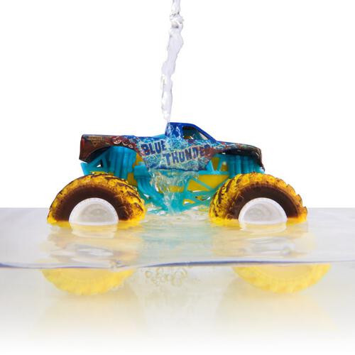 Monster Jam 1:64 Mud Blaster - Assorted