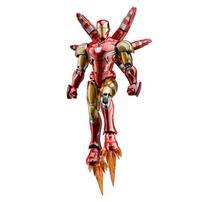 Blokees Marvel Hero Cc01 - Ironman Mk85 Se