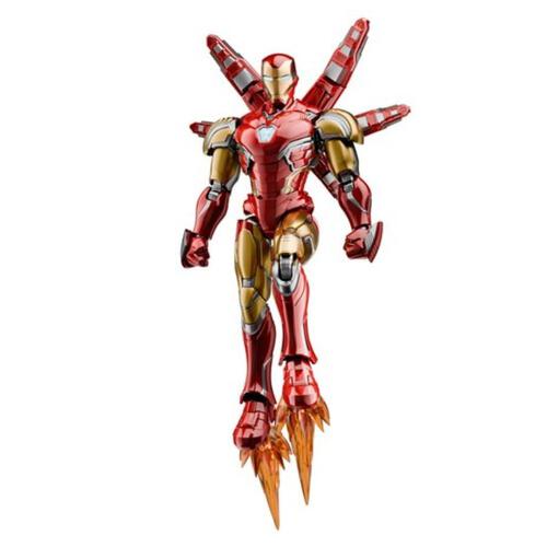 Blokees Marvel Hero Cc01 - Ironman Mk85 Se