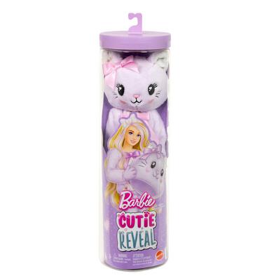 Barbie Cutie Reveal Cuddly Coquette (Blonde)