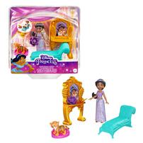 Disney Princess Small Doll & Piece Count - Assorted