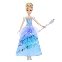 Disney Princess Fd Cinderella Feature Doll