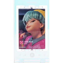 KPop Demon Hunters Flip Acrylic Standee - Saja Boys Baby