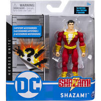 Dc Comics Basic 4" Figure - Assorted