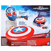 Captain America New World Role Play Bundle