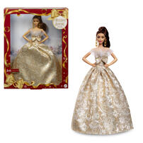 Barbie Signature Holiday Dolls - Asian