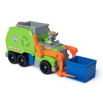 Paw Patrol Rocky Crush N Roll Recycling Truck
