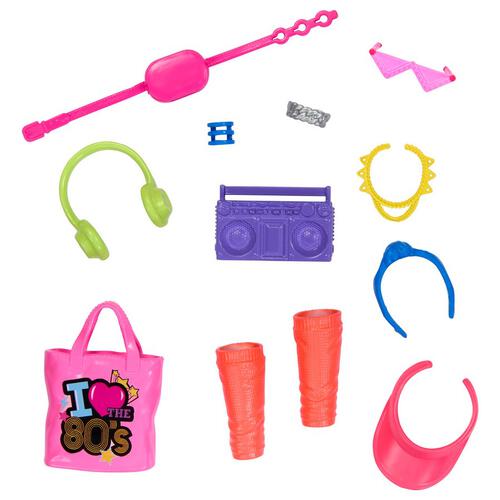 Barbie Fab Fashion Storytelling Accesory - Assorted