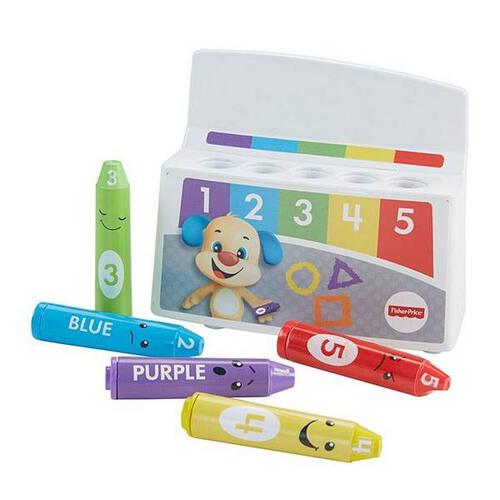 Fisher-Price Crayons