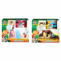 Paw Patrol The Dino Movie Dino Adventure Crew Playset - Assorted