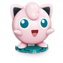 Qman Keeppley Pokemon Jigglypuff Roundy Kuppy