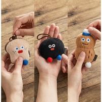 Brunch Brother Cuteness in Delivery Series Plush Keychain - Blind Box (1 Pc)