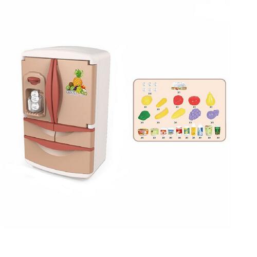 My Little Home Fridge - Light and Sound (Beige)