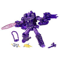 Transformers Generations War For Cybertron Leader Behold Galvatron Unicron Companion Pack