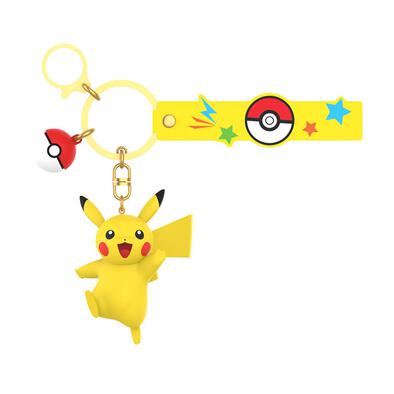 Keychain Pikachu