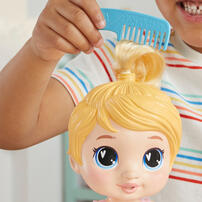 Baby Alive Shampoo Snuggle Harper