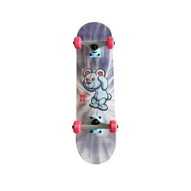 ReDo Stoked Popsicle Tie Dye Bear 28 Inches