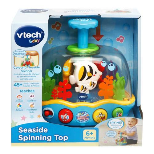 Vtech Baby Seaside Spinning Top