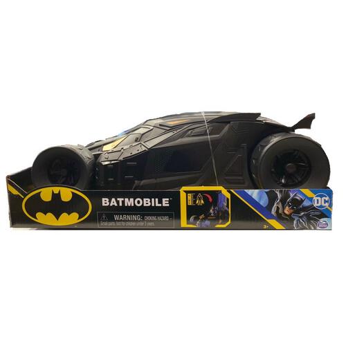 Batman 12 Inch Batmobile 
