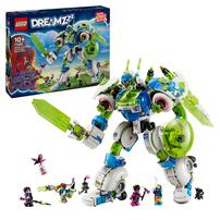 LEGO DREAMZzz Mateo and Z-Blob the Knight Battle Mech 71485