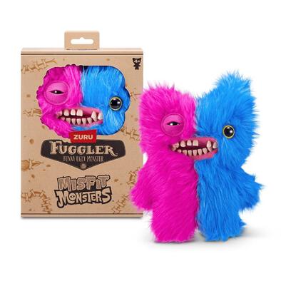 Zuru Fuggler Misfit Monsters 9" S1 - Assorted (1 Pc)