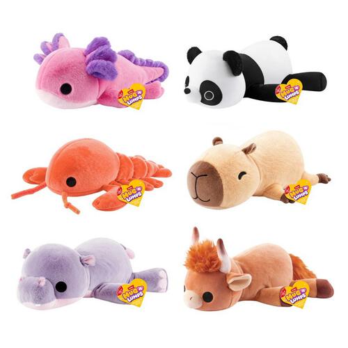 Zuru Hug A Lumps Medium S2 - Assorted (1 Pc)