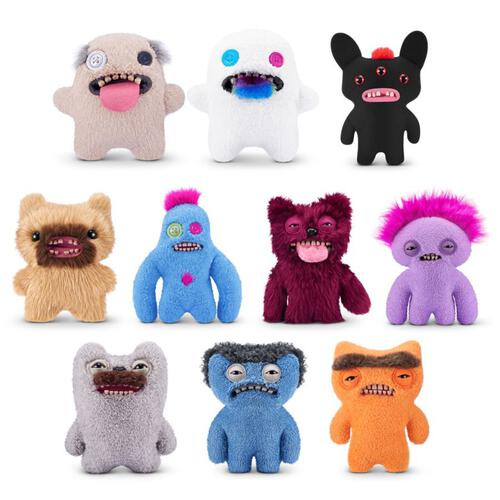 Zuru Fuggler Hairy Fuggs 9" S1 - Assorted