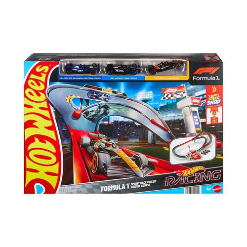 Hot Wheels Racing Sprint Trackset