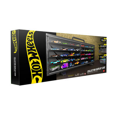 Hot Wheels Collector Display Case