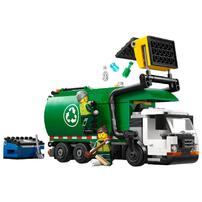 LEGO City Recycling Truck 60495