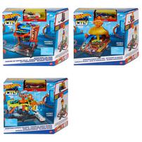 Hot Wheels City Themed Pack - Assorted