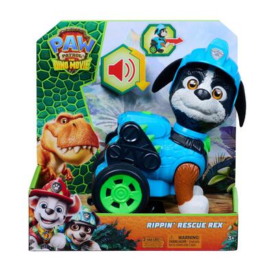 Paw Patrol The Dino Movie Rippin' Rescue Rex