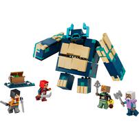 LEGO Minecraft The Twisted Warden Battle 21591
