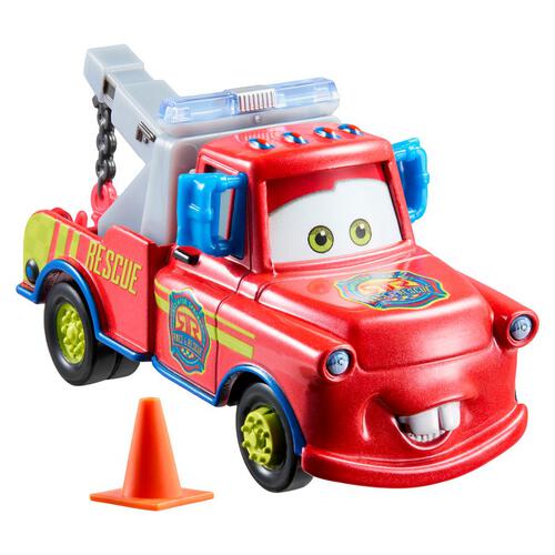 Cars Rescue Die-Cast Singles & Accessories - Assorted (1 Pc)
